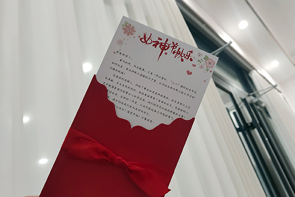 巾幗風(fēng)采，魅力綻放|牧凌工控女神節(jié)活動(dòng)圓滿(mǎn)舉行